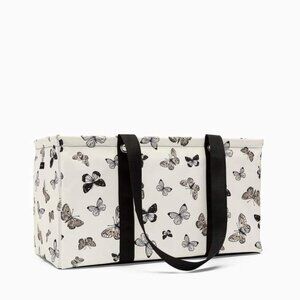 Thirty One Large Utility Tote and Top O Tote